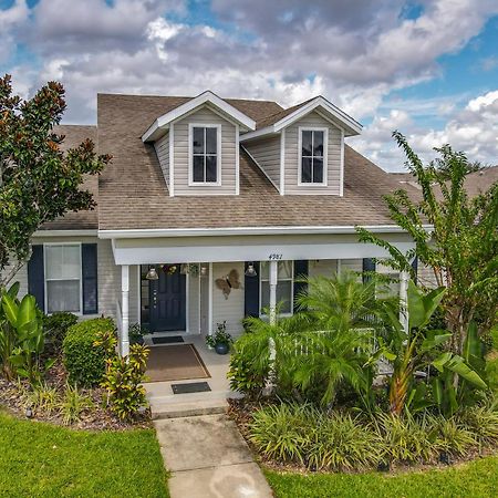 Great Value! - Private Pool. Disney Area 4/4 Kissimmee Eksteriør billede