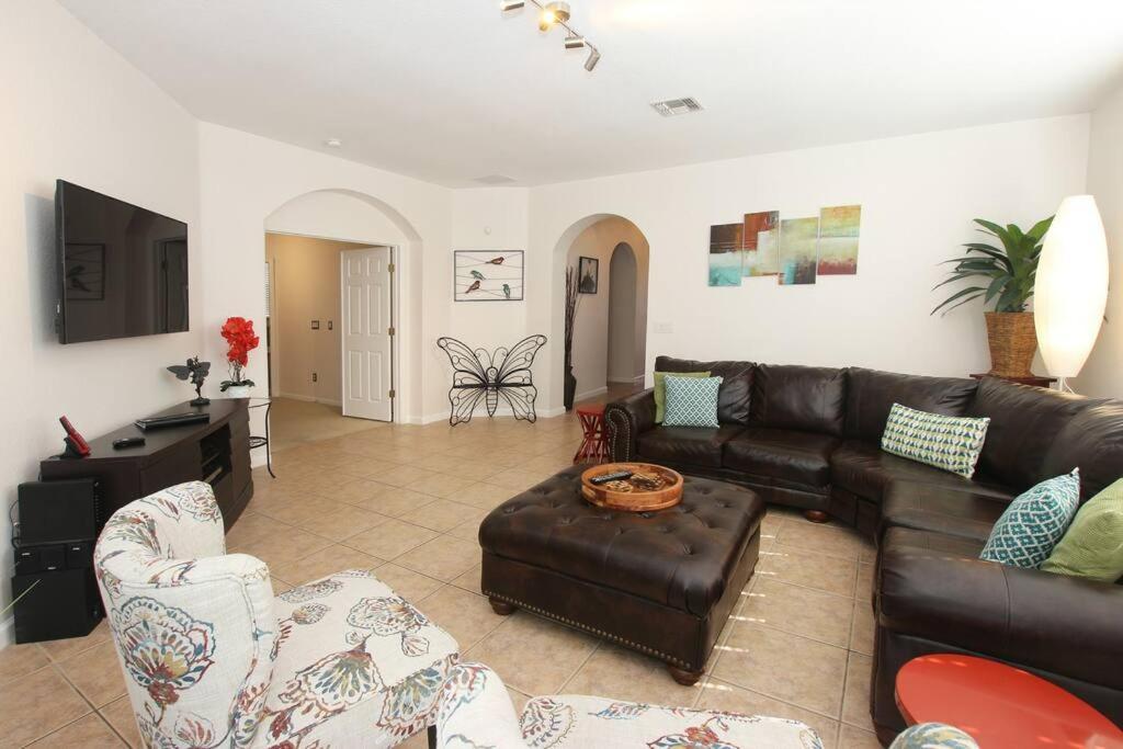 Great Value! - Private Pool. Disney Area 4/4 Kissimmee Eksteriør billede