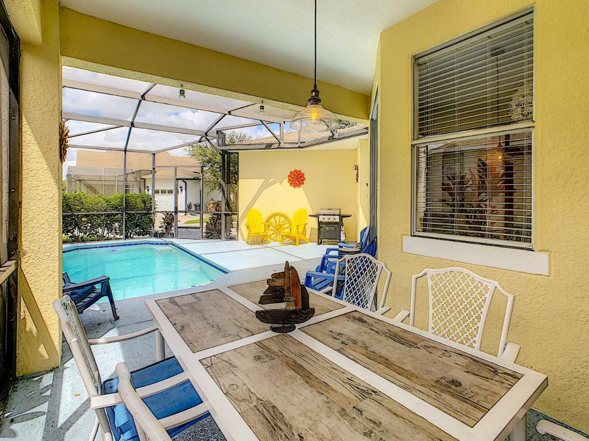 Great Value! - Private Pool. Disney Area 4/4 Kissimmee Eksteriør billede