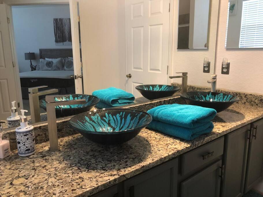Great Value! - Private Pool. Disney Area 4/4 Kissimmee Eksteriør billede
